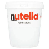 Nutella Hazelnut and Chocolate Spread Food Service Tub 3kg - Honesty Sales